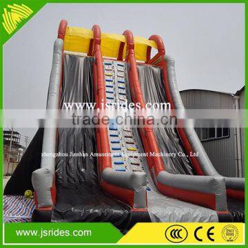 Water Slide Giant Inflatable Water Slip Slide for Kids and Adults, Steep Inflatable Water Slide photo-3