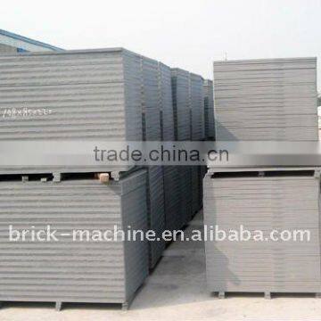 PVC Material Block Pallet Price for Concrete Block Machine