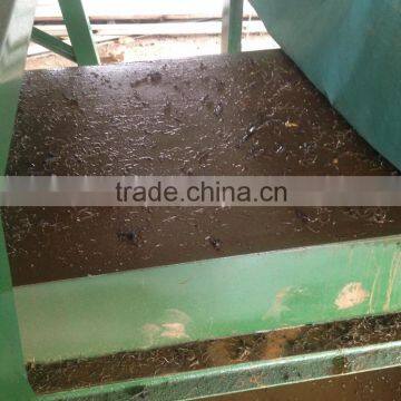 Automatic Unvulcanized Raw Rubber Steel Wire Separator Machine photo-3