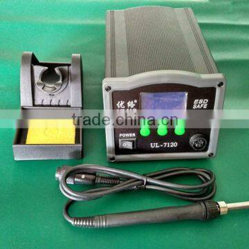 intelligent lead free soldering station soldering