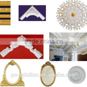 Hot Sale Foaming Machine for Making Decorative Polyurethane Cornice Molding photo-6