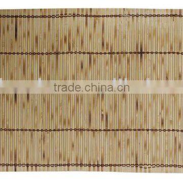 Bamboo mat