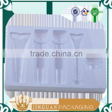 Customized Vacuum Formed White Pvc Blister Packaging