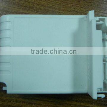 Plastic Outsourcing shel;plastic component;withe