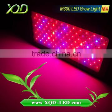 hot new selling full spectrum led grow lights smd3w chip 300w hydroponics led grow light indoor plants