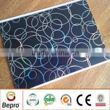 Decorative Resin Panels, White Color Pvc Panels