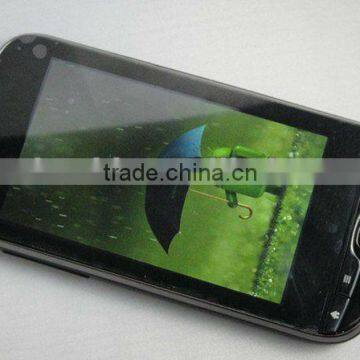 WG2000 3G dual sim Android phone 3.8 inch screen