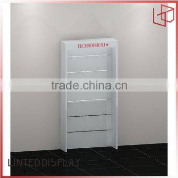 Multitier MDF Made Store Furniture for Cosmetics photo-3