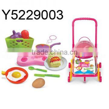 41 PCS FUNNY BUILDING BLOCKS TOYS,KITCHEN SET WITH EN71/HR4040/8P Y5229003