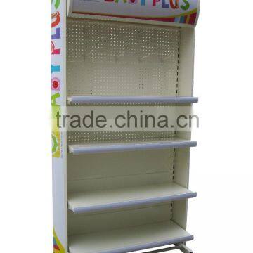 high quality display rack made in China customized car accessories display rack