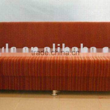 wooden classic fabric sofa