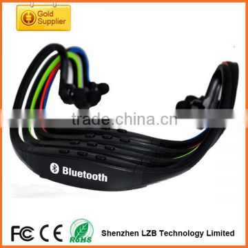 Hot selling stereo headphone, wireless headset, sports bluetooth headphone