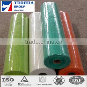 Factory Supply High Standard Fiberglass Mesh for Wall Covering Thermal Insulation