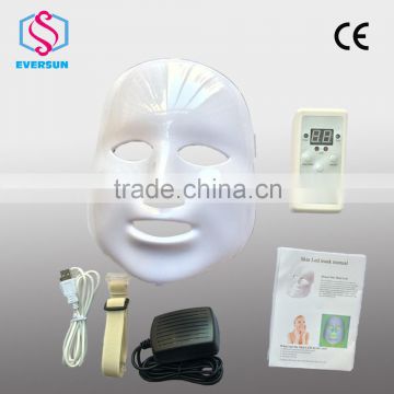 Factory price Led skin tightening home use led mask led beauty mask