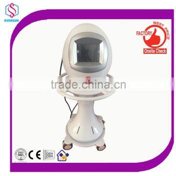 Bipolar RF radio frequency beauty machine for Face / body / eye usage RF tighten and wrinkle removal RF beauty machine