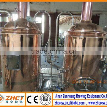 micro beer production line