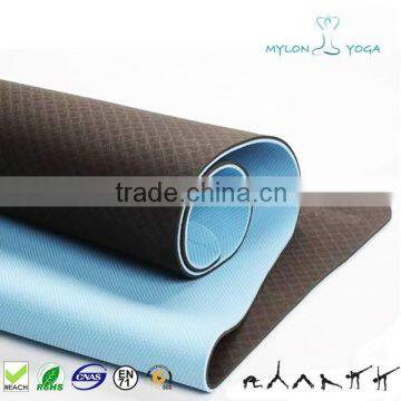 2015 Eco - Friendly Made in China TPE Yoga Mat