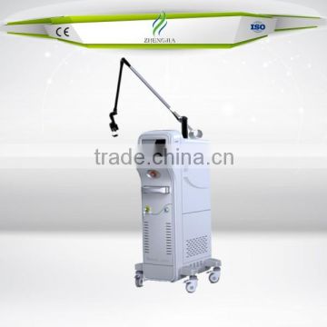 Professional Zhengjia Medical Skin Care/ Vaginal 1ms-5000ms Tightening Fractional Co2 Laser Machine