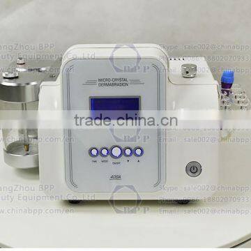 Hyperbaric Beauty Salon Skin Peeling Diamond Tips For Hydro Dermabrasion Water Oxygen Jet Peel Machine Oxygen Skin Care Machine photo-2