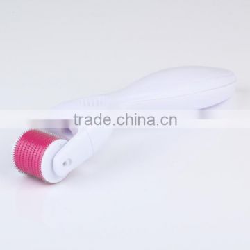 1.0mm MicroNeedle 540 Needles Derma Skin Roller Dermatology Collagen Needles Stimulation Therapy System