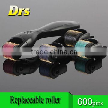 High quality DRS derma roller for hair loss treatment