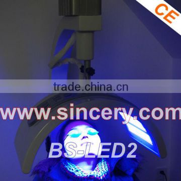 2014 beauty equipment led machine for clean face