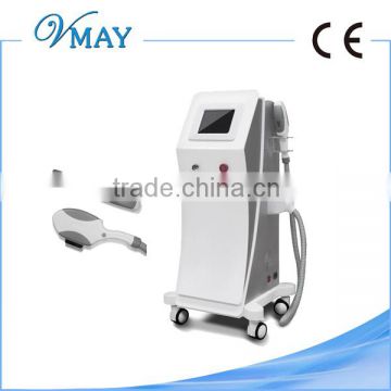 SHR permanent hair removal machine / SHR OPT laser machine / OPT VH600