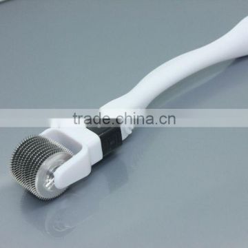 600 needles derma roller micro needles roller ,changable head,new design with CE