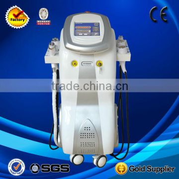 2014 New arrivals Best seller cellulite reduction vacuum cavitation rf beauty equipment