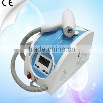 No side effective & safety using nd yag q switch laser tattoo removal machine/laser beauty equipment with Lowest price -D006