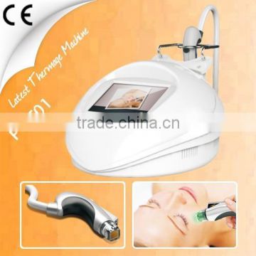 portable beauty face lift machine skin rejuvenation rf beauty machine rf face lifting fractional rf