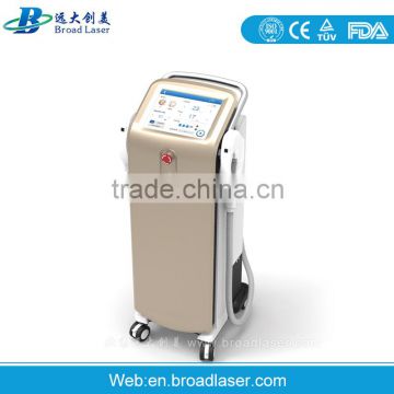 Hot Promotion! Electric Permanent Painless Lazer IPL Hair Removal Machine salon use vertial IPL