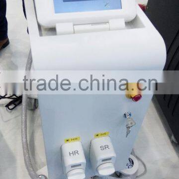3in1 Hair Removal Shr Laser IPL Tattoo Removal Laser Equipment Nd Yag Laser Beauty Machine 1064nm photo-3