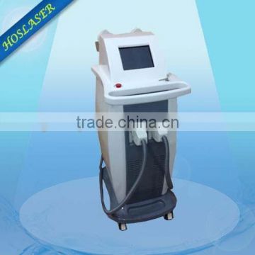 Painless IPL SHR Hair Removal / Ipl 480/560nm Shr Hair Removal Machine Arms / Legs