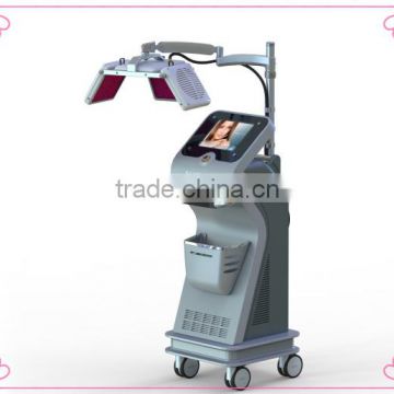 laser hair removal machine with super germany bars laser hair regrowth machine