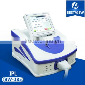 Vascular Treatment BESTVIEW New Multifunction Dsign Ipl Hair Removal Machine