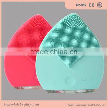Best Selling Cctv Camera Ultrasonic Beautiful Instrument Facial Cleaning Kit Cleansing Brush