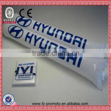 Fashion PE Bang Bangs Football Clappers Inflatable Stick Air Bang Stick Inflatable Cheering Stick
