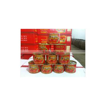 tomato paste price ton of canned tomato paste 28-30% brix