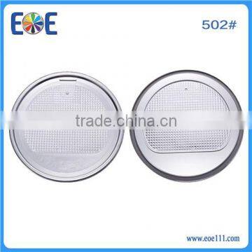 502#126.5mm Direct From Albania Easy Peel off Lid for Food Can photo-3