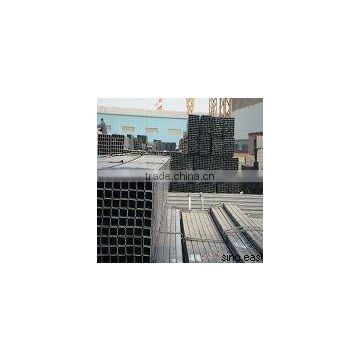 galvanized square steel tube/pipe