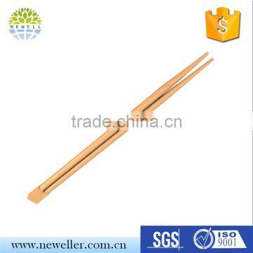 clean Disposable half paper packed chopstick in good price