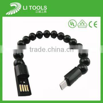 High Quality Short Line 2.0 Usb Cable Flashing Cable Fast Charging Usb Cable photo-3