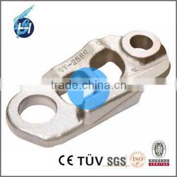 Customized Quality Temperature Controller Investment Casting Part/Ejector Plate Gravity Casting Part/Slideway Sand Casting Part