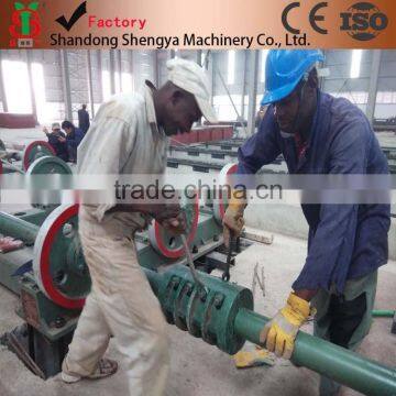 China made cheap Shengya brand concrete spun pole making mould for Africa