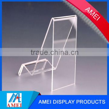 Wholesale high quality acrylic mobile phone stand/ holder