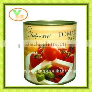 hot sell tomato paste ,factory in China,tomato puree brands