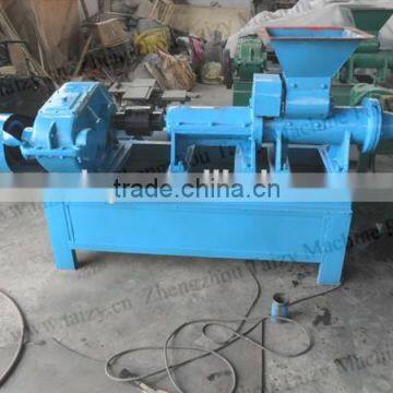 Finger Shape Charcoal Briquette Machine and Charcoal Sticks Machine for Sale photo-2