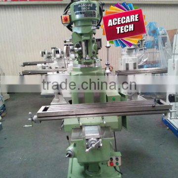 X6325 Milling Machine---ACECARE TECH