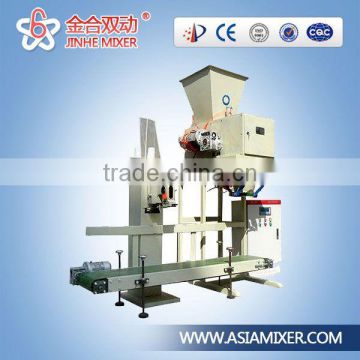 2016 JINHE freeze dried orange powder packing machine